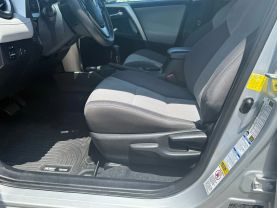 2014 TOYOTA RAV4 SUV 4-CYL, 2.5 LITER XLE SPORT UTILITY 4D