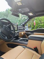 2025 FORD F450 SUPER DUTY CREW CAB