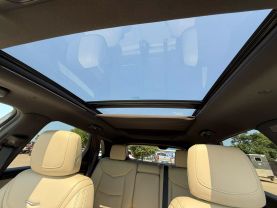 2019 CADILLAC XT5 SUV V6, 3.6 LITER PREMIUM LUXURY SPORT UTILITY 4D