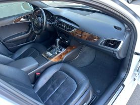 2016 AUDI A6 SEDAN 4-CYL, TURBO, 2.0 LITER 2.0T PREMIUM PLUS SEDAN 4D