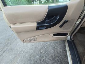 2000 FORD RANGER SUPER CAB PICKUP V6, FLEX FUEL, 3.0 LITER PICKUP 2D