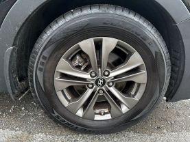 2013 HYUNDAI SANTA FE SPORT SUV 4-CYL, GDI, 2.4 LITER SPORT UTILITY 4D