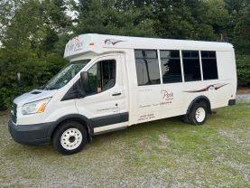 2017 Ford Commercial Transit Commercial Vans - Image 2