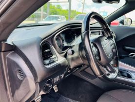 2020 DODGE CHALLENGER - V8, HEMI, 5.7 LITER R/T COUPE 2D