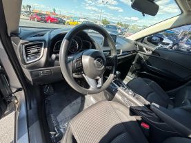 2016 MAZDA MAZDA3 HATCHBACK 4-CYL, SKYACTIV-G, 2.0L I SPORT HATCHBACK 4D