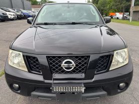 2011 NISSAN FRONTIER KING CAB PICKUP V6, 4.0 LITER PRO-4X PICKUP 2D 6 FT