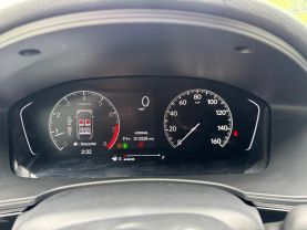2024 HONDA CIVIC SEDAN 4-CYL, I-VTEC, 2.0 LITER SPORT SEDAN 4D