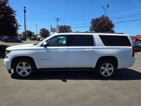 2017 CHEVROLET SUBURBAN