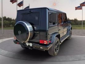 2016 MERCEDES-BENZ G-CLASS SUV V8, TWIN TURBO, 4.0 LITER G 550 SPORT UTILITY 4D