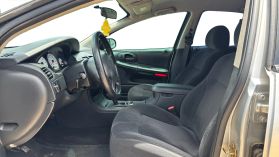 2002 DODGE INTREPID SEDAN V6, 2.7 LITER SE SEDAN 4D