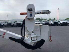 2017 FORD F550 SUPER DUTY 46FT BUCKET TRUCK ALTEC AT41M BUCKET TRUCKS V8, TURBO DIESEL, 6.7 LITER XL 169" W.B. 2D - Eddies Auto Sales
