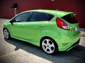 2015 Ford Fiesta - Image 3