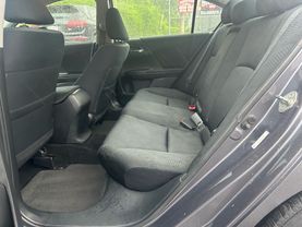 2014 HONDA ACCORD SEDAN 4-CYL, I-VTEC, 2.4 LITER LX SEDAN 4D