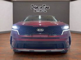 2021 KIA SORENTO SUV 4-CYL, GDI, 2.5 LITER S SPORT UTILITY 4D