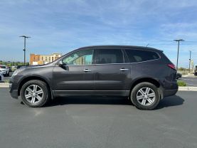 2015 CHEVROLET TRAVERSE SUV V6, 3.6 LITER LT SPORT UTILITY 4D - The Auto Lot