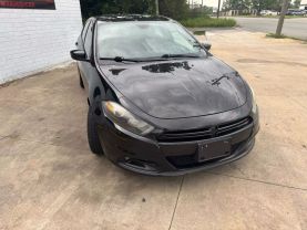 2015 DODGE DART SEDAN 4-CYL, MULTIAIR PZEV 2.4L SXT SEDAN 4D