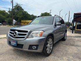 2011 MERCEDES-BENZ GLK-CLASS