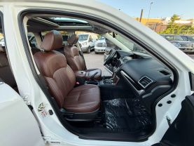 2017 SUBARU FORESTER SUV 4-CYL, PZEV, 2.5 LITER 2.5I TOURING SPORT UTILITY 4D