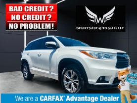 2014 TOYOTA HIGHLANDER SUV V6, 3.5 LITER XLE SPORT UTILITY 4D