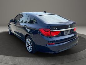 2012 BMW 5 SERIES SEDAN V8, TWIN TURBO, 4.4 LITER 550I GRAN TURISMO XDRIVE SEDAN 4D