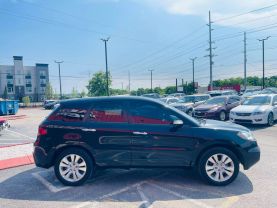 2010 ACURA RDX SUV 4-CYL, TURBO, 2.3 LITER SPORT UTILITY 4D