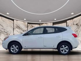 2012 NISSAN ROGUE SUV 4-CYL, 2.5 LITER S SPORT UTILITY 4D