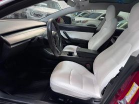 2020 TESLA MODEL 3 SEDAN DUAL ELECTRIC MOTORS LONG RANGE SEDAN 4D