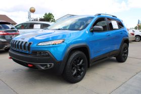 2018 Jeep Cherokee - Image 4