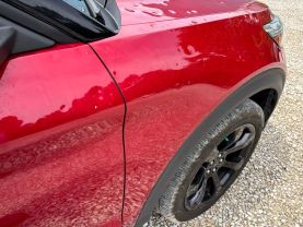 2020 FORD EXPLORER SUV V6, ECOBOOST, TWIN TURBO, 3.0 LITER ST SPORT UTILITY 4D at T&T Repairables - used car dealership in Spencer, Indiana.