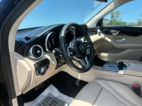 2020 MERCEDES-BENZ GLC SUV 4-CYL, TURBO, 2.0 LITER GLC 300 SPORT UTILITY 4D