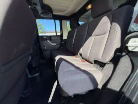 2013 JEEP WRANGLER SUV V6, 3.6 LITER UNLIMITED SPORT SUV 4D