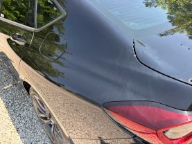 2022 ACURA TLX SEDAN 4-CYL, TURBO, 2.0 LITER 2.0 W/A-SPEC PKG SEDAN 4D at T&T Repairables - used car dealership in Spencer, Indiana.