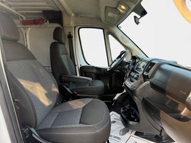 2019 RAM PROMASTER CARGO VAN CARGO V6, VVT, 3.6 LITER 1500 LOW ROOF VAN 3D