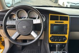 2006 DODGE CHARGER SEDAN V8, HEMI, 5.7 LITER R/T SEDAN 4D
