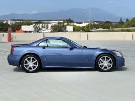 2006 CADILLAC XLR CONVERTIBLE V8, 4.6 LITER CONVERTIBLE 2D