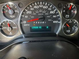 2018 CHEVROLET EXPRESS 2500 PASSENGER PASSENGER V8, FLEX FUEL, 6.0 LITER LT VAN 3D