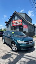 2009 DODGE JOURNEY SUV V6, HO, 3.5 LITER SXT SPORT UTILITY 4D