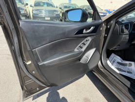 2014 MAZDA MAZDA3 SEDAN 4-CYL, SKYACTIV-G, 2.0L I SPORT SEDAN 4D