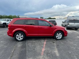 2013 DODGE JOURNEY