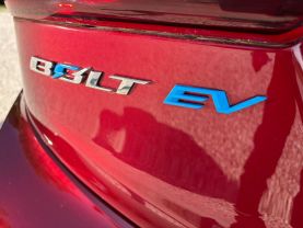 2017 CHEVROLET BOLT EV HATCHBACK ELECTRIC MOTOR LT HATCHBACK 4D at T&T Repairables - used car dealership in Spencer, Indiana.