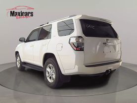 2024 TOYOTA 4RUNNER SUV V6, 4.0 LITER SR5 SPORT UTILITY 4D