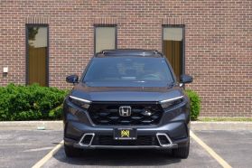 2024 HONDA CR-V HYBRID SUV 4-CYL, HYBRID, 2.0 LITER SPORT TOURING SPORT UTILITY 4D