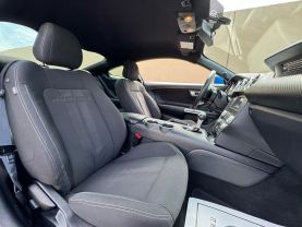 2020 FORD MUSTANG COUPE 4-CYL, TURBO, ECOBOOST, 2.3 LITER ECOBOOST COUPE 2D