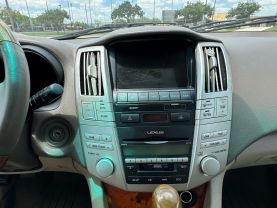 2009 LEXUS RX SUV V6, 3.5 LITER RX 350 SPORT UTILITY 4D