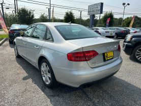 2011 AUDI A4