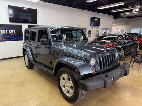 2007 JEEP WRANGLER