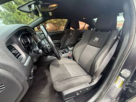 2021 DODGE CHARGER SEDAN V8, HEMI, 6.4 LITER SCAT PACK SEDAN 4D