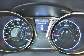 2013 HYUNDAI GENESIS COUPE COUPE 4-CYL, TURBO, 2.0 LITER 2.0T PREMIUM COUPE 2D