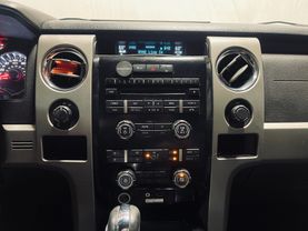 2012 FORD F150 SUPERCREW CAB PICKUP V6, ECOBOOST, TWIN TURBO, 3.5 LITER FX2 PICKUP 4D 5 1/2 FT
