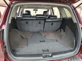 2008 HYUNDAI SANTA FE SUV V6, 3.3 LITER LIMITED SPORT UTILITY 4D